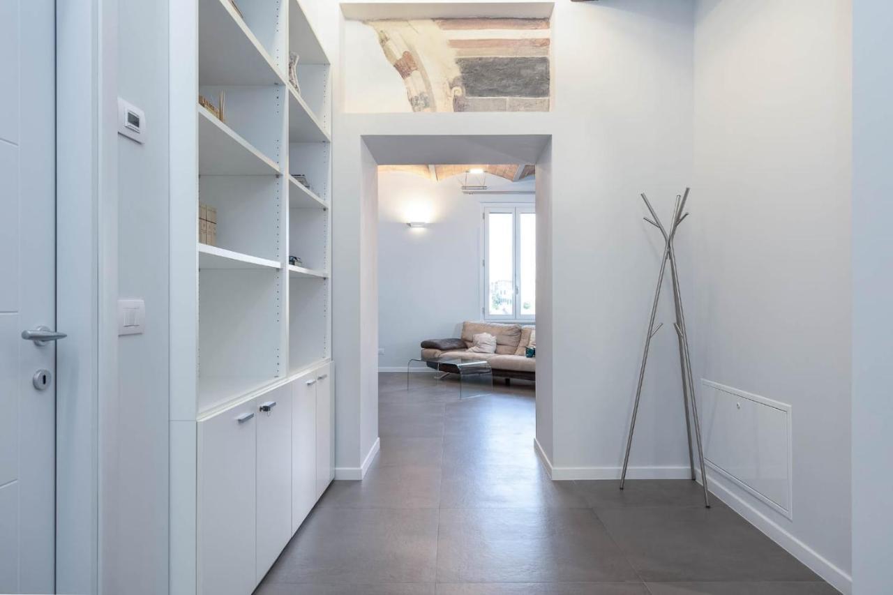 Siena Historic Center Stylish Flat With Balcony! Exterior foto