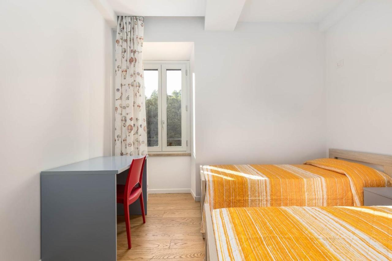 Siena Historic Center Stylish Flat With Balcony! Exterior foto