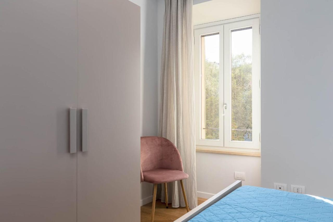 Siena Historic Center Stylish Flat With Balcony! Exterior foto