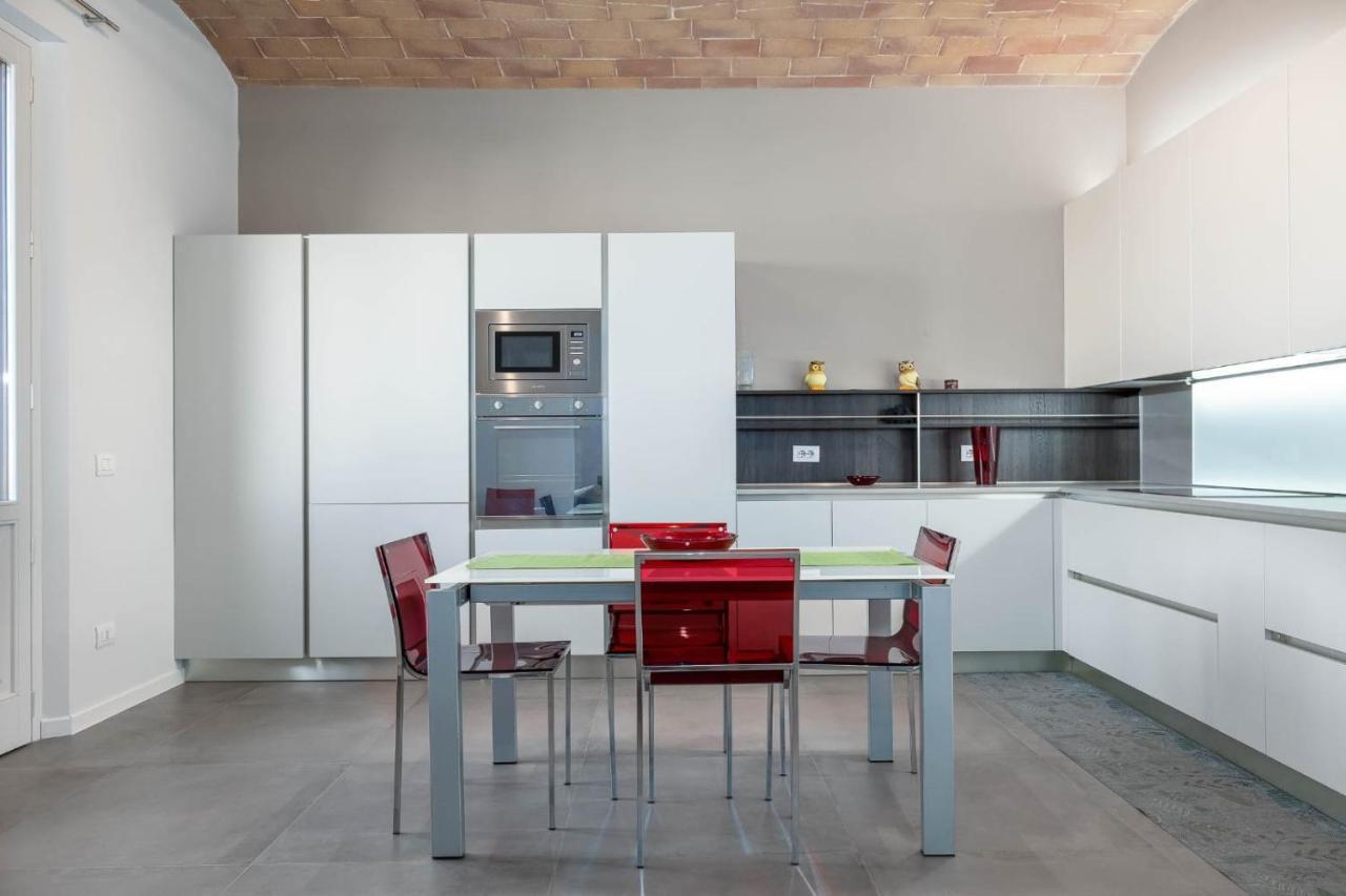 Siena Historic Center Stylish Flat With Balcony! Exterior foto
