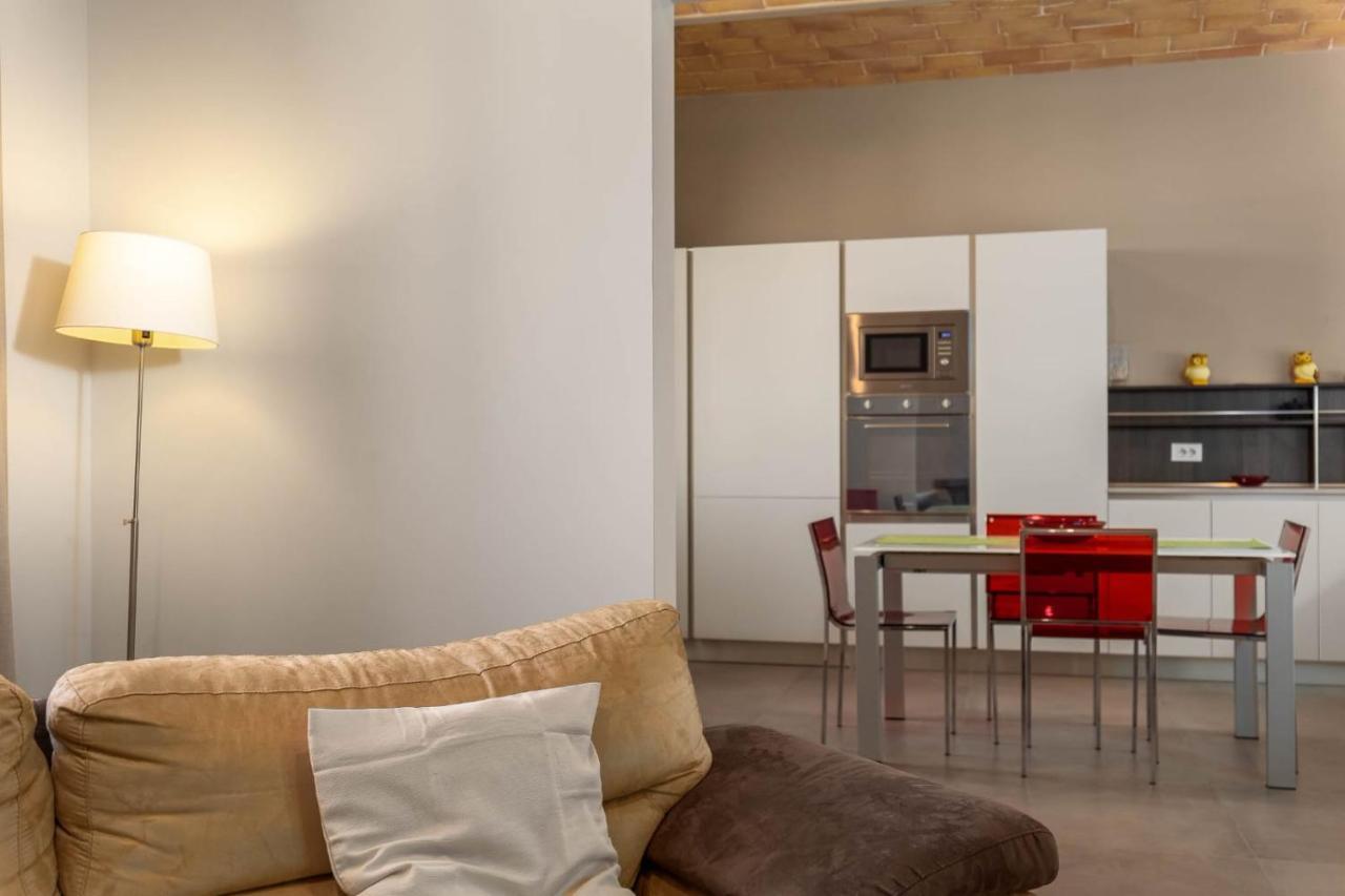 Siena Historic Center Stylish Flat With Balcony! Exterior foto