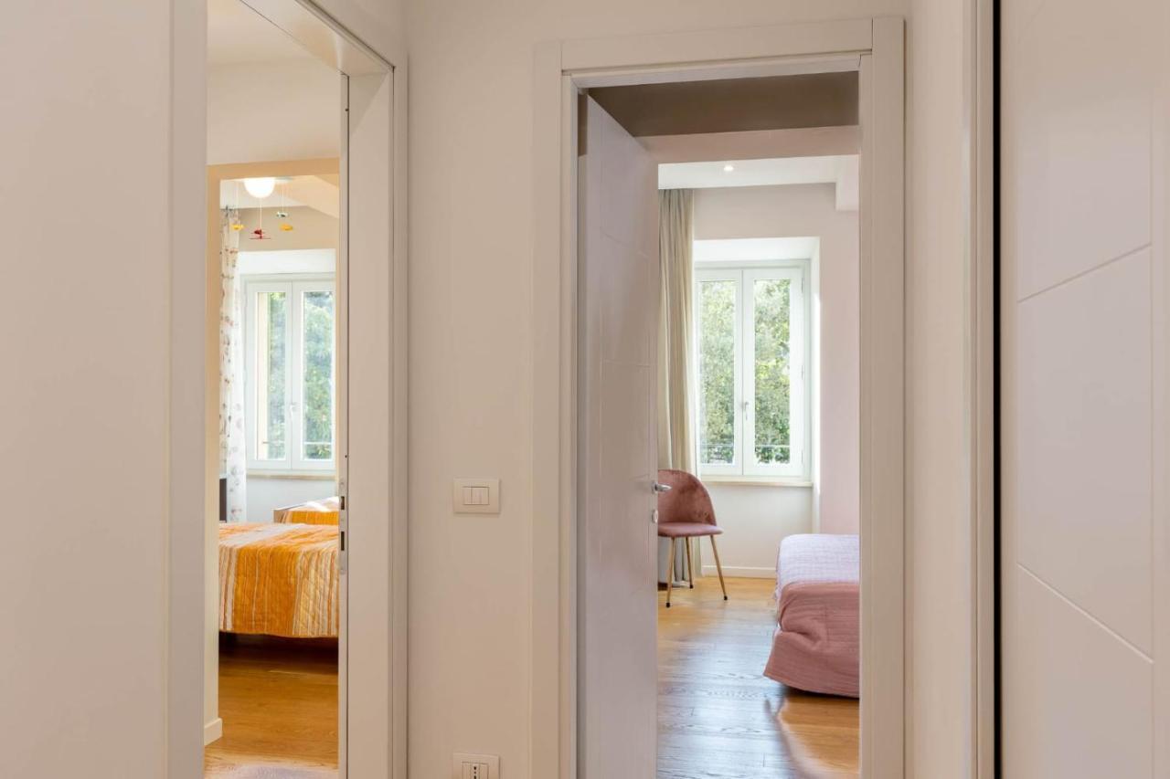 Siena Historic Center Stylish Flat With Balcony! Exterior foto