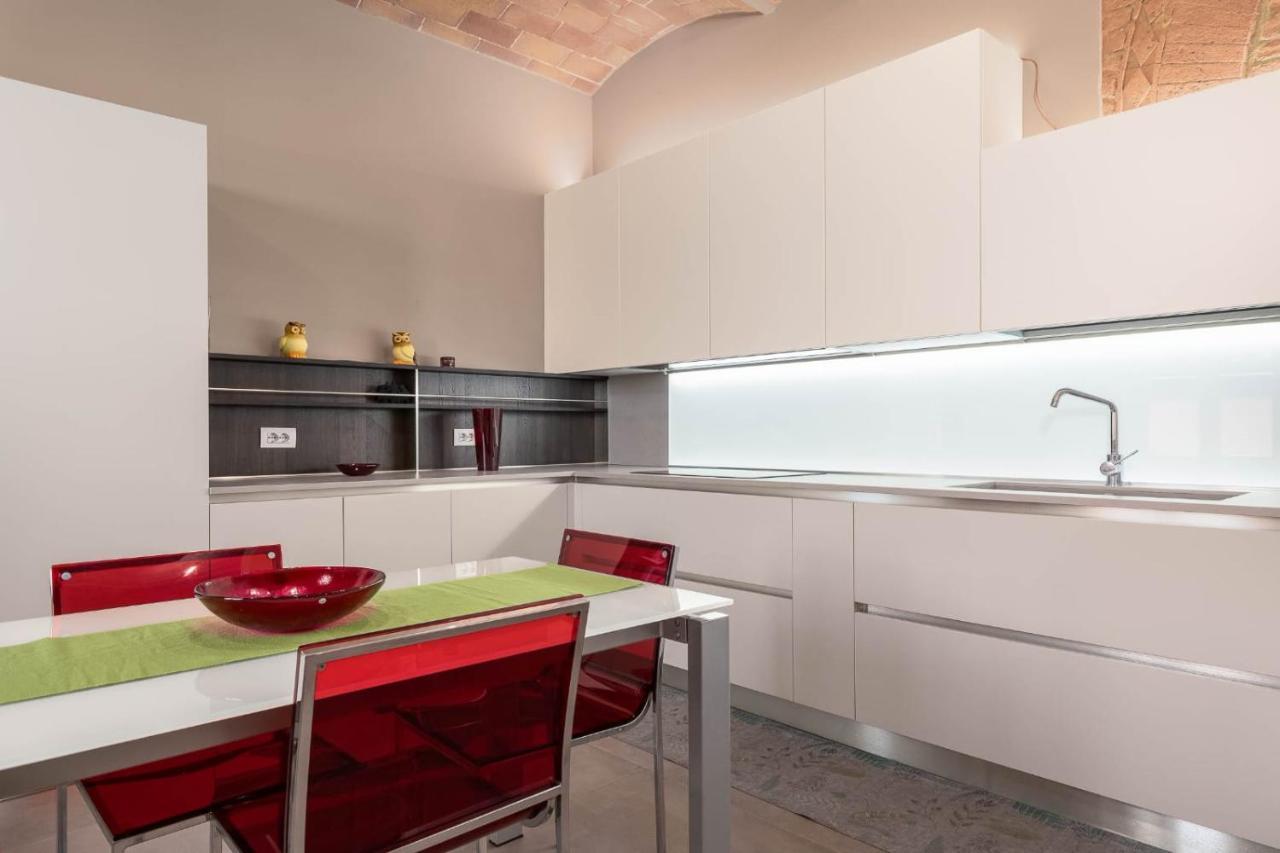 Siena Historic Center Stylish Flat With Balcony! Exterior foto