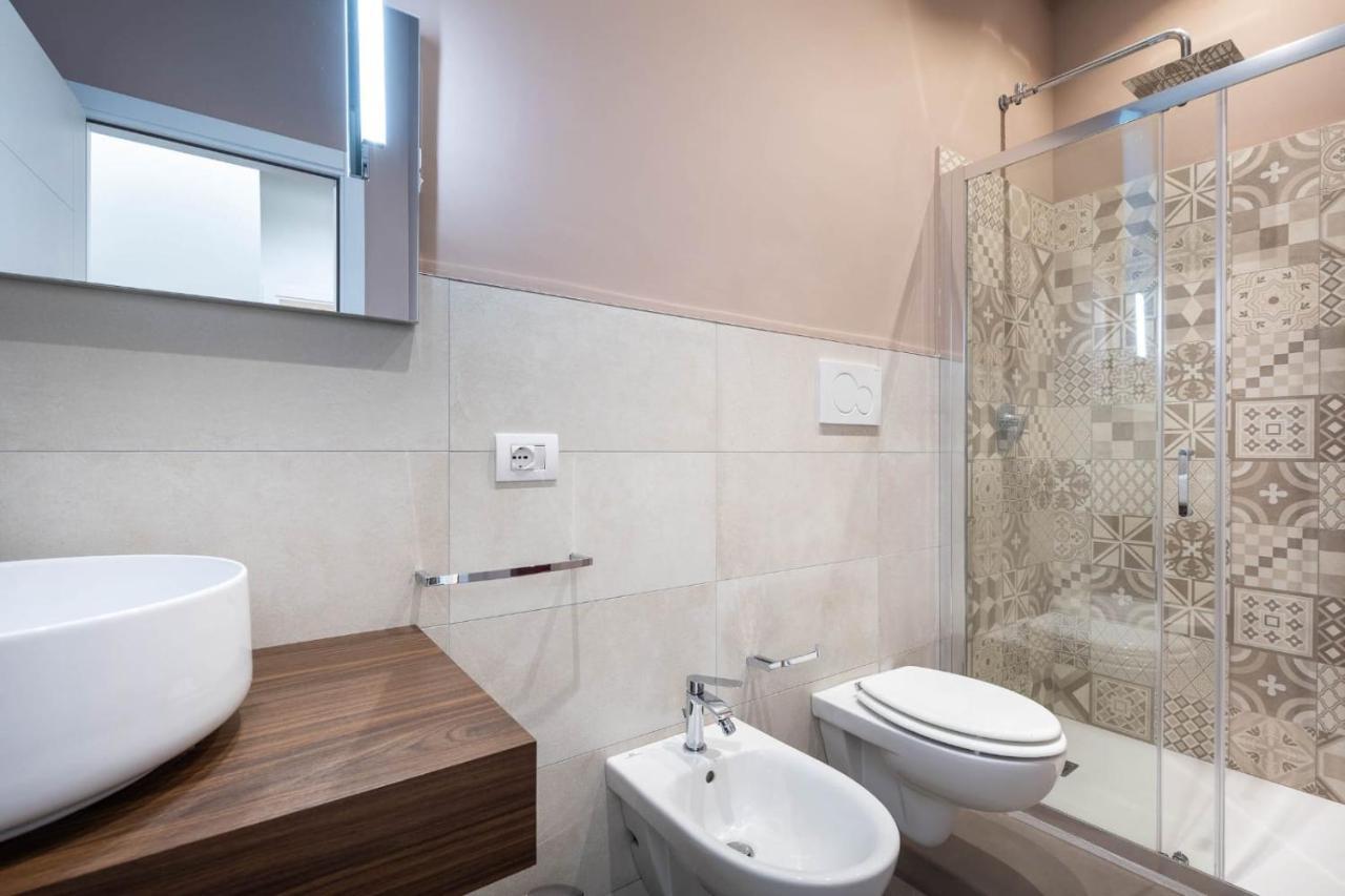 Siena Historic Center Stylish Flat With Balcony! Exterior foto
