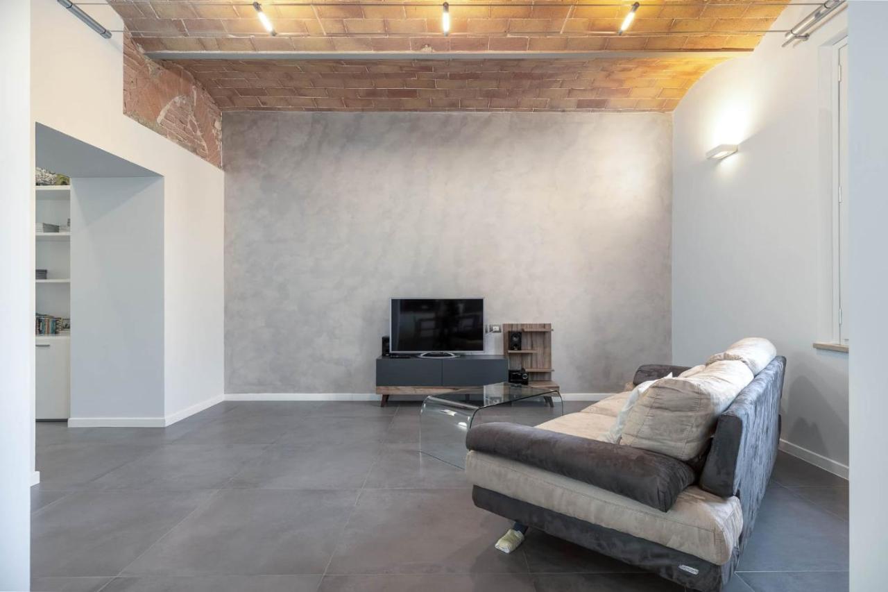 Siena Historic Center Stylish Flat With Balcony! Exterior foto